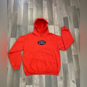 Bad Bunny El Ultimo Del Mundo Tour 2022 Pullover Hoodie Unisex X-Large Oversized